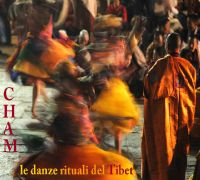 CHAM - Le danze rituali del Tibet