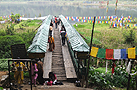 LUNG TA Universi tibetani - Tibetan universes