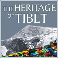 Logo Heritage of Tibet
