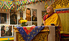 TULKU - Le reincarnazioni mistiche del TIbet