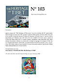 Heritage of Tibet