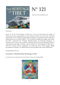 Newsletter Heritage of Tibet