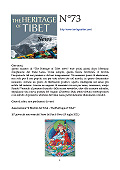 Heritage of Tibet