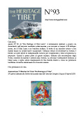 Heritage of Tibet