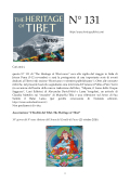 Copertina della newsletter numero 131